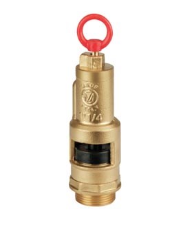 Basınç Emniyet Valfi