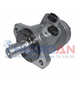 BMP SERİSİ ORBİT HİDROMOTORLAR