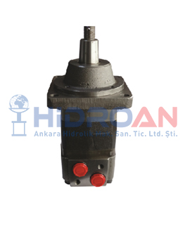 HR W SERİSİ ORBİT MOTORLAR