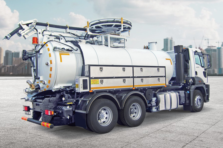 Kaset Boomlu Vidanjörler