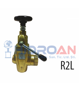 REGÜLASYON VALFLERİ