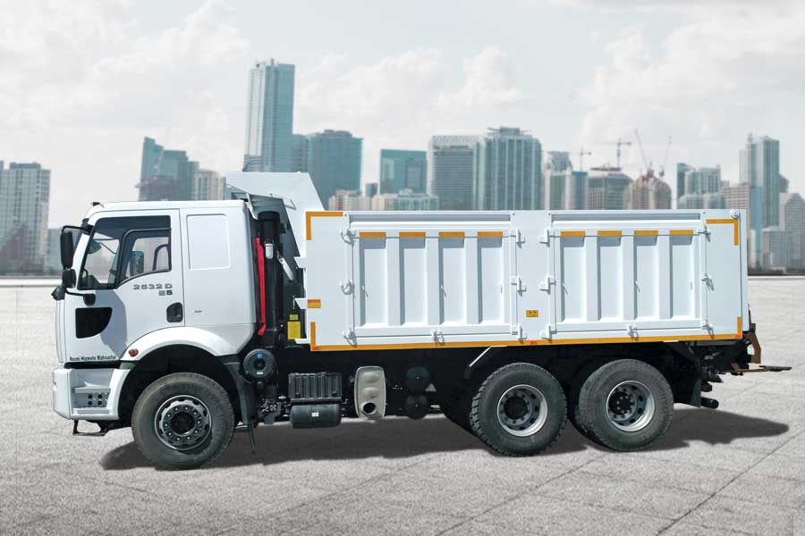 Standart Tip Damperler