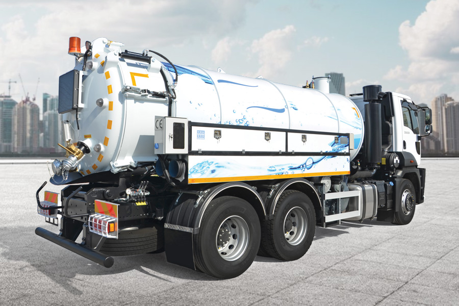 Standart Tip Vidanjörler